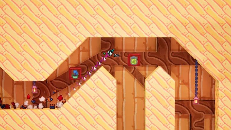 GO-GO! GRAPPLESTAFF Image