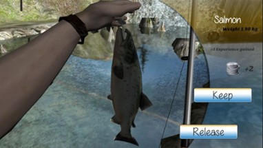 GoFishing 3D Image