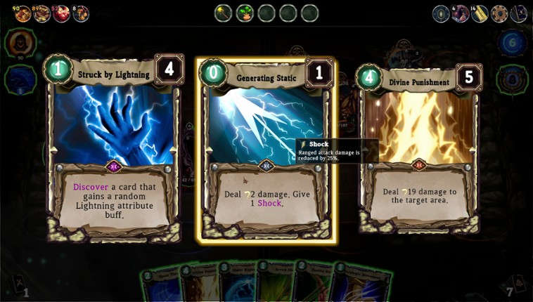 Gold and Graves screenshot