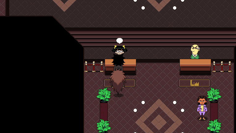 Gossip 2 - GMS2 Dialogue Engine Image