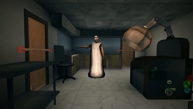 Granny Horror House Image