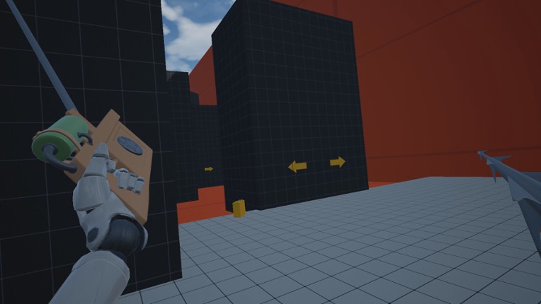 Grappling Hook and Grappling Hook screenshot