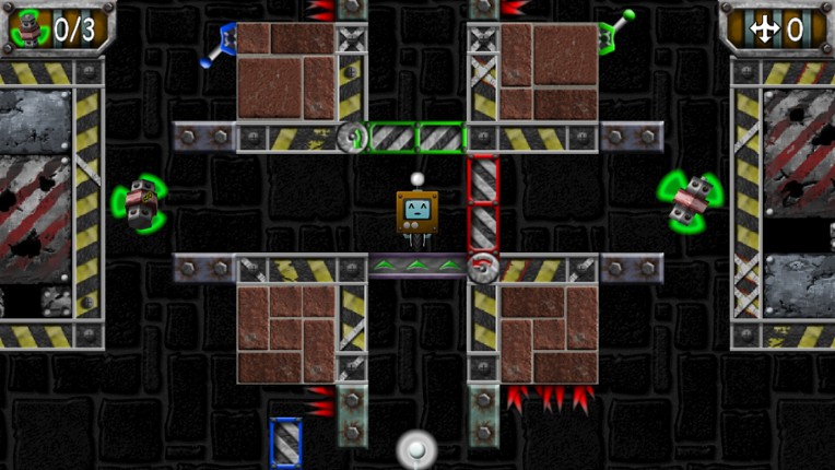 GravBot screenshot