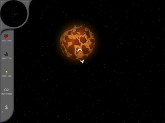 Gravity Explorer screenshot