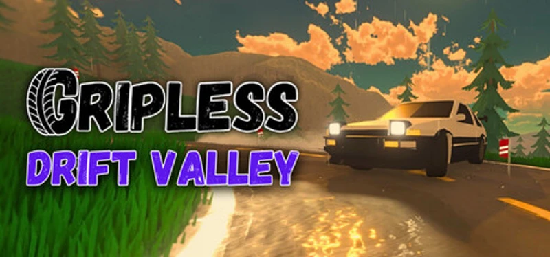 Gripless: Drift Valley Image