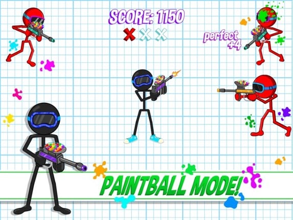 Gun Fu: Stickman 2 Image