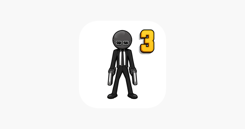 Gun Fu: Stickman 3 Game Cover