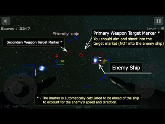 Gunner : Galaxy Defender 3D Image