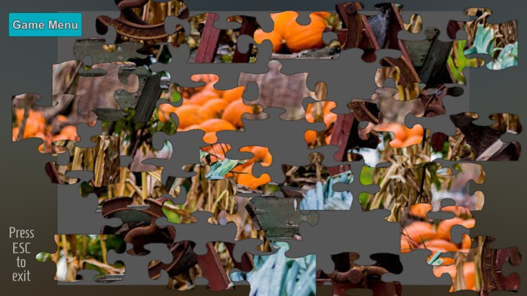 Halloween Puzzles screenshot