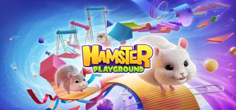 Hamster Playground Game Cover