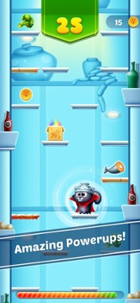 Happy Kitty Jump screenshot