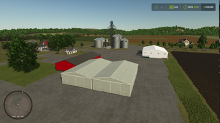 Harrison Farms Beta screenshot