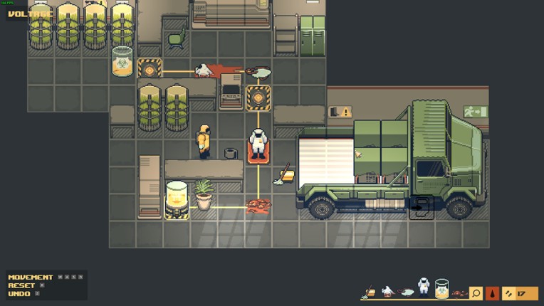 Hazard Pay screenshot