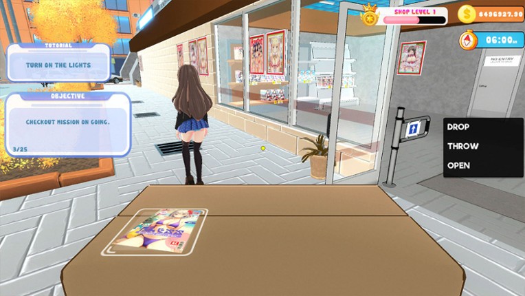 Hentai Shop Simulator Image
