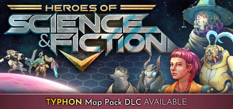 Games like Heroes of Science and Fiction