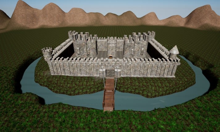 Hold Your Ground screenshot