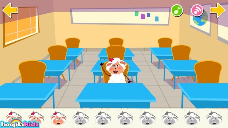 HooplaKidz Mary Had A Little Lamb (FREE) screenshot