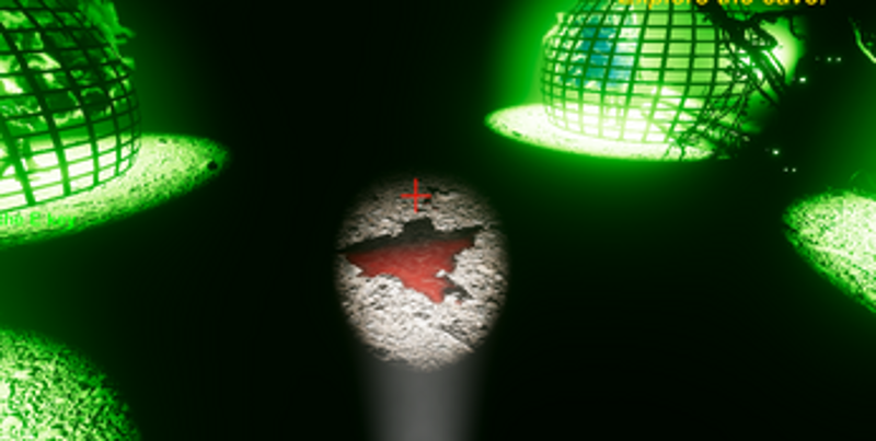 Horror Game: Strange Discovery Chapter 1 Image