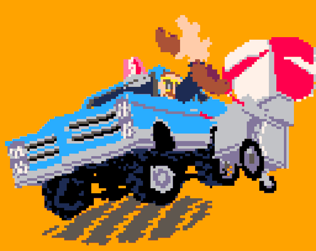 Games like Hotdog Heist