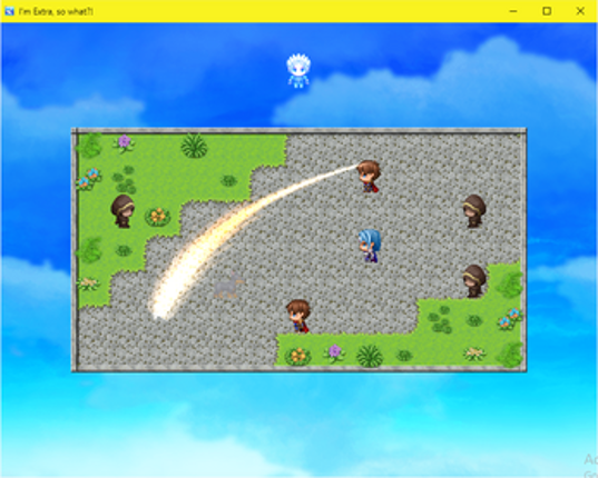 I’m Extra, So What?! screenshot