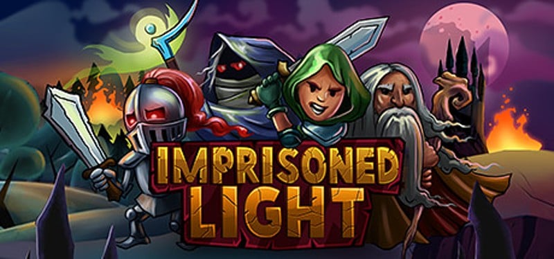 Imprisoned Light Game Cover