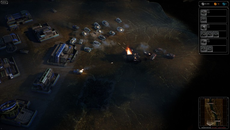 Incarnus Warfare screenshot