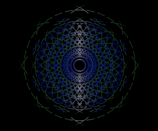 Interactive Spirograph Game Image