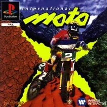 International Moto X Game Cover