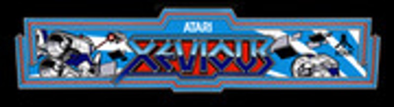 Internet Arcade: Xevious Image