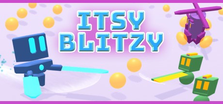 Games like Itsy Blitzy