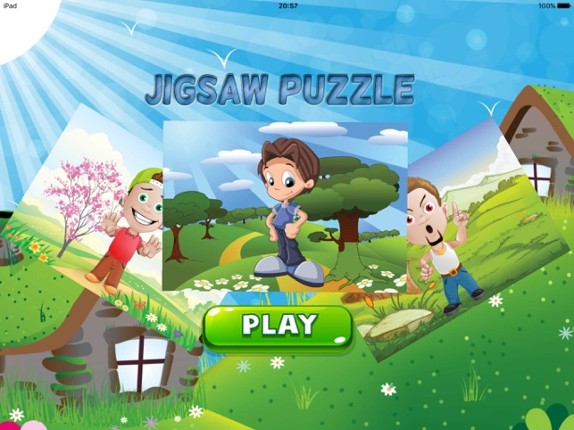 Jigsaw Puzzle Boys 1St Grade Online Reading Games Image