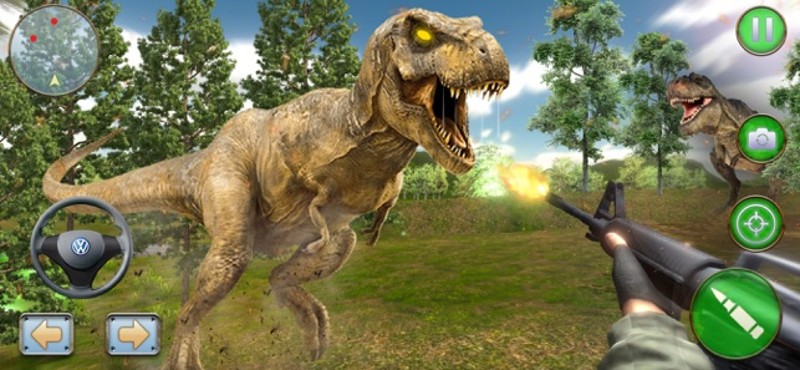 Jungle Survival: Hunting games Image