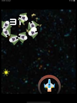 Jupiter Attack screenshot