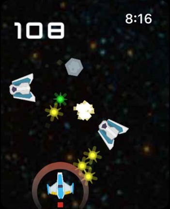 Jupiter Attack screenshot
