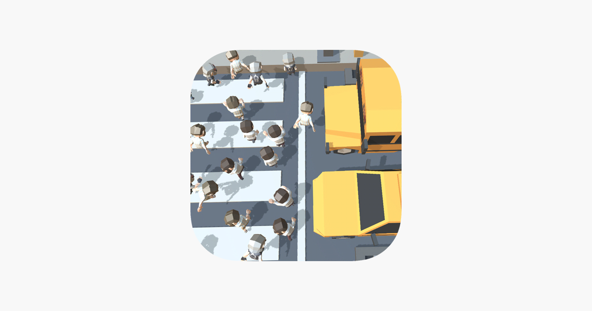 Games like Keep Going - crosswalk