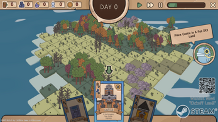 KICKOFF LAND! screenshot