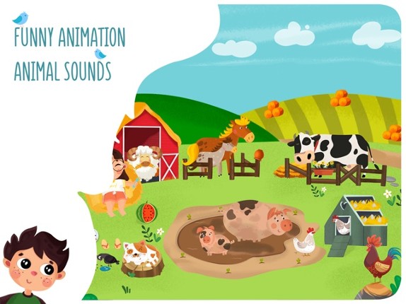 Kids educational games.Toddler screenshot