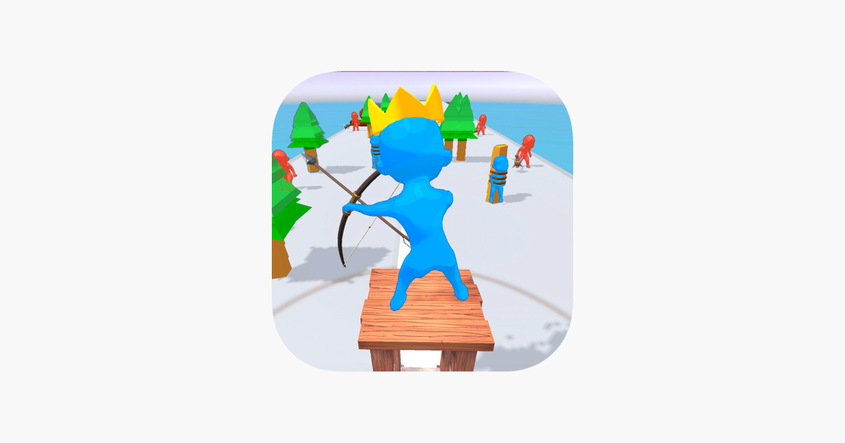 Games like King Archer