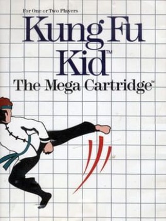 Kung Fu Kid Game Cover