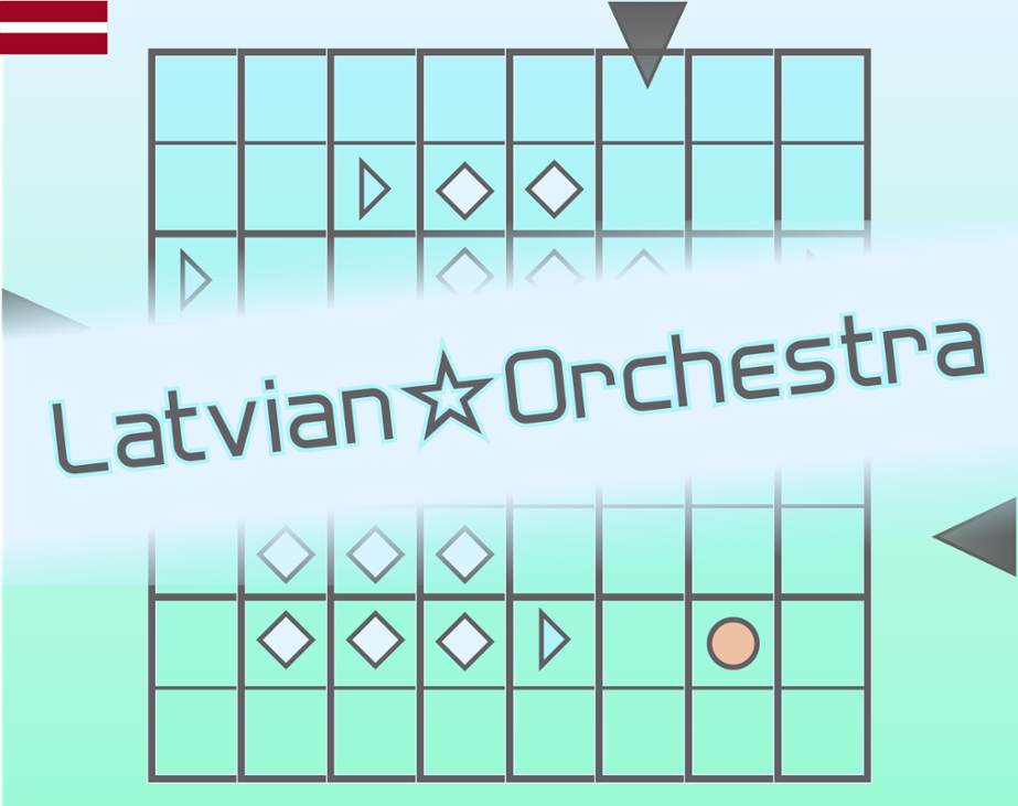 Games like Latvian☆Orchestra