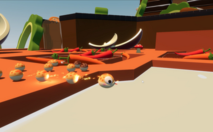 Lick Lick Snake screenshot