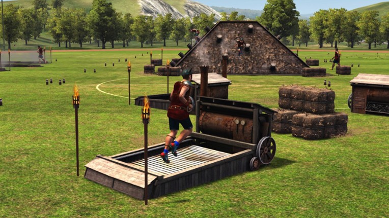 Lords of Football screenshot