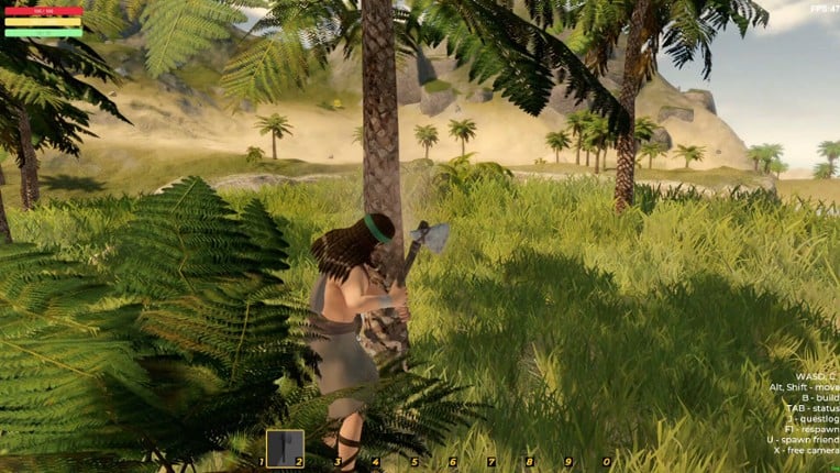 Lugal: Bronze Age Survival Game screenshot