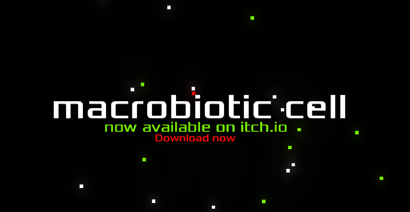 Games like macrobiotic cell