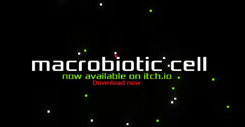 macrobiotic cell Game Cover