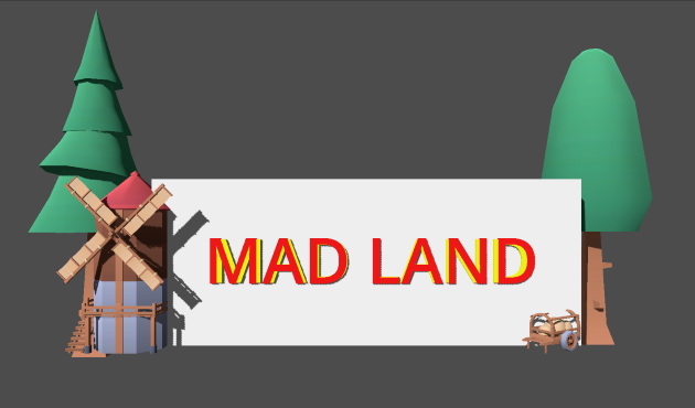 Games like Mad Land (DEMO)