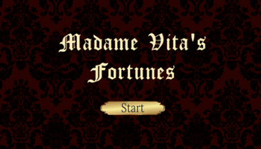 Madame Vita's Fortunes Image