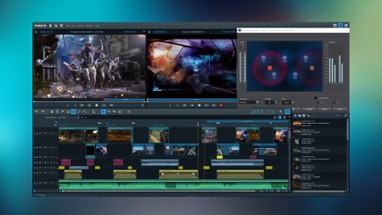 MAGIX Video Pro X8 Steam Edition Image