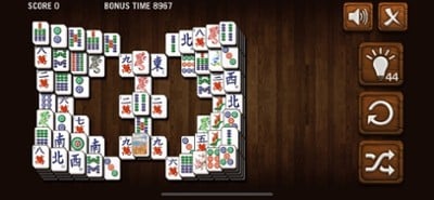 MahJong Tile Image