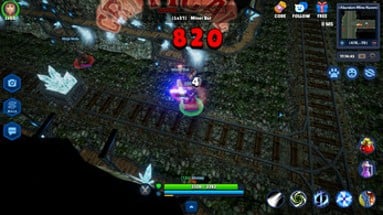 MaPko NX: MMORPG Battle Royale(BETA) Image